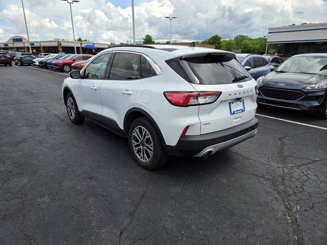 2021 ford escape sel