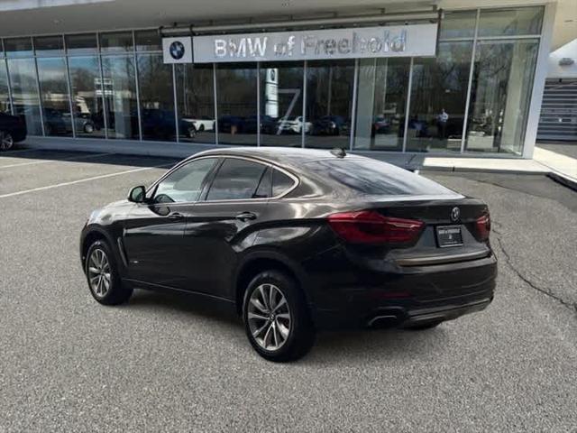 2019 bmw x6 xdrive35i