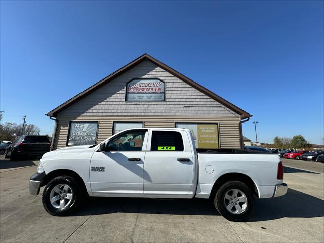 2016 ram 1500 tradesman