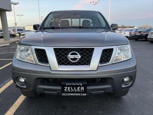 2019 nissan frontier desert runner in arkansas city, kansas