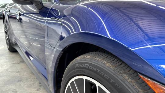 2022 Porsche Taycan