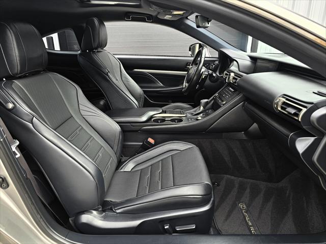 2019 lexus rc 300 base