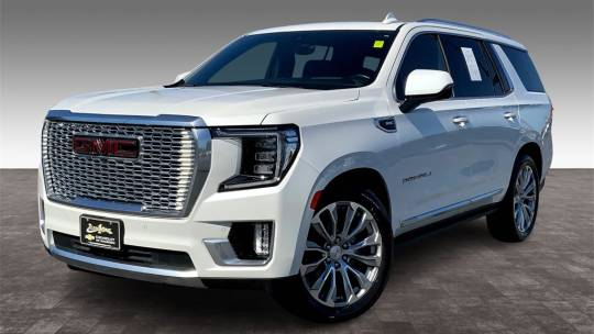 2021 GMC Yukon