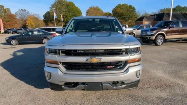 2017 chevrolet silverado 1500 2lt