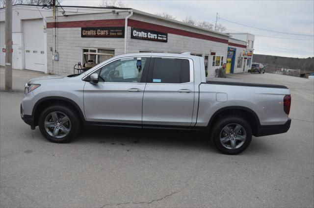 2022 honda ridgeline rtl