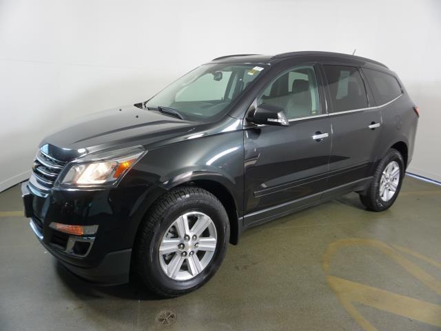 2014 chevrolet traverse lt awd lt 4dr suv w/2lt for sale in reno, nevada
