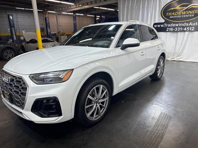 2022 audi sq5 3.0t premium