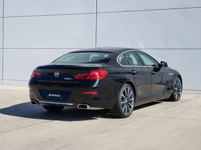 2017 bmw 650 gran coupe i