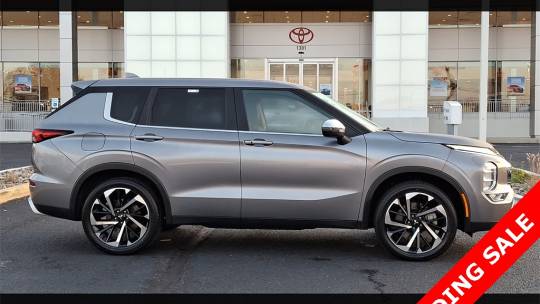 2022 Mitsubishi Outlander