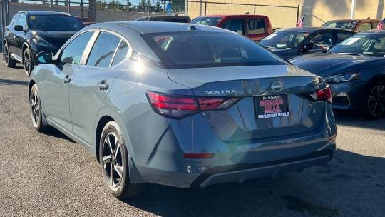 2024 Nissan Sentra