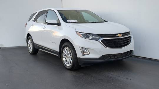 2020 Chevrolet Equinox