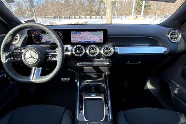 2024 mercedes-benz glb 250 4matic