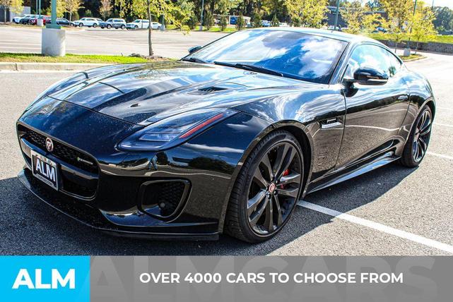 2020 jaguar f-type r-dynamic