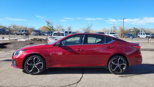 2023 Nissan Altima