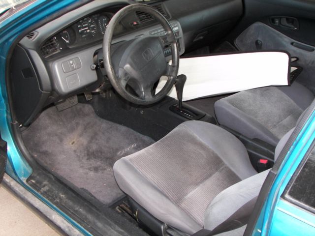 1992 honda civic dx fiftth generation