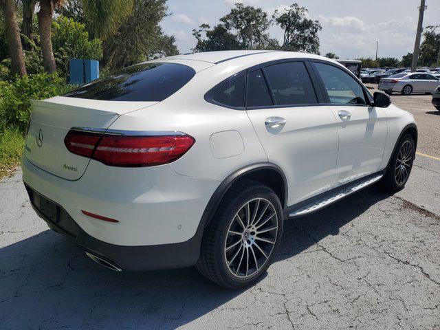 2019 mercedes-benz glc 300 4matic coupe