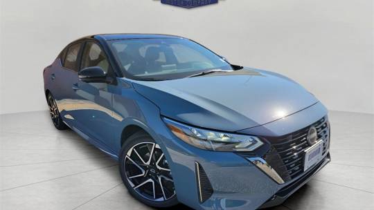 2025 Nissan Sentra