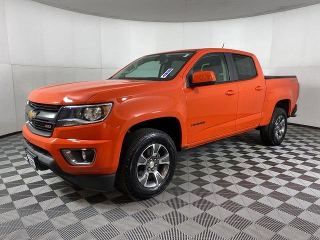 2019 chevrolet colorado z71