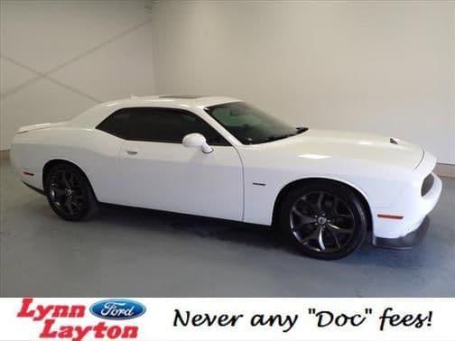 2019 dodge challenger in denver, colorado