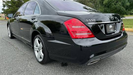 2010 Mercedes-Benz S-Class