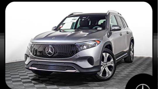 2024 Mercedes-Benz EQB