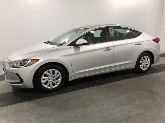 used 2017 hyundai elantra se sedan parkville, md 21234 for sale in baltimore, maryland
