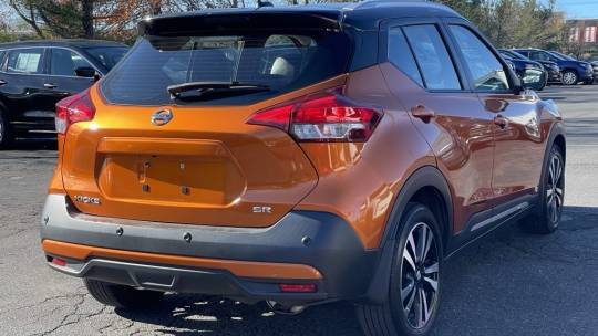2020 Nissan Kicks