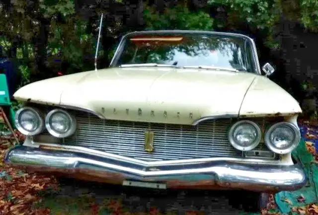 1960 plymouth belvedere 2 door sedan for sale! (vehicle has no drivetrain)