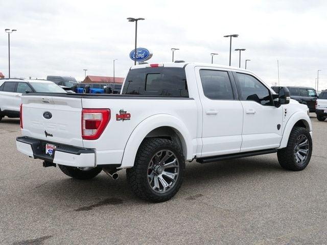 2023 ford f-150 lariat in minneapolis, minnesota