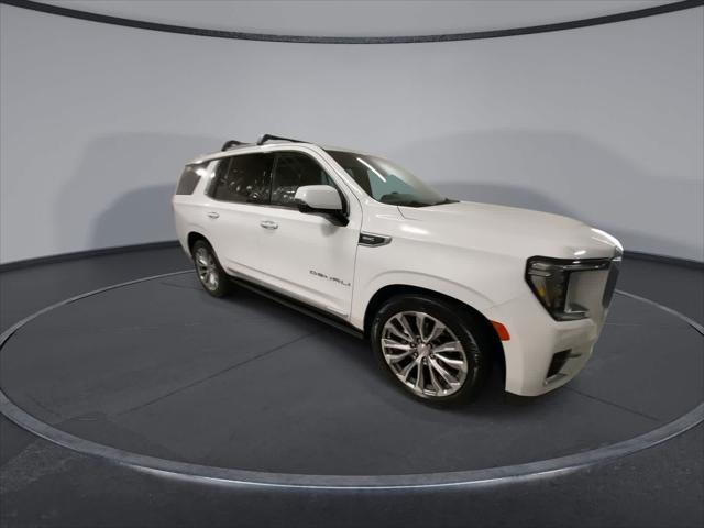 2022 gmc yukon denali