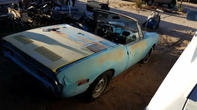 1970 fiat 850 spider sport