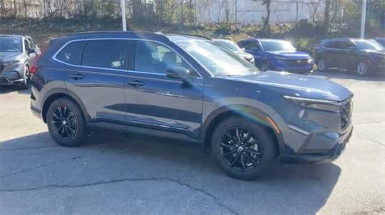 2025 Honda CR-V