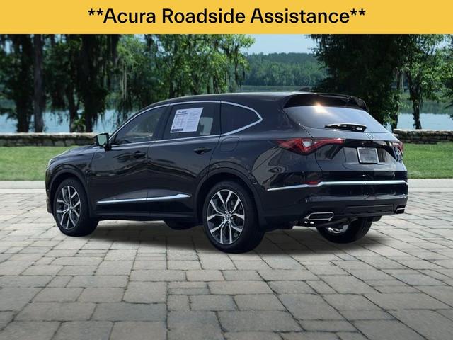 2022 acura mdx