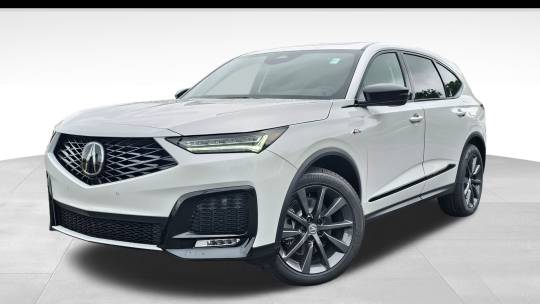 2025 Acura MDX