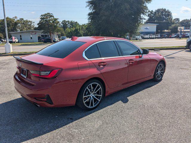 2021 bmw 330 330i