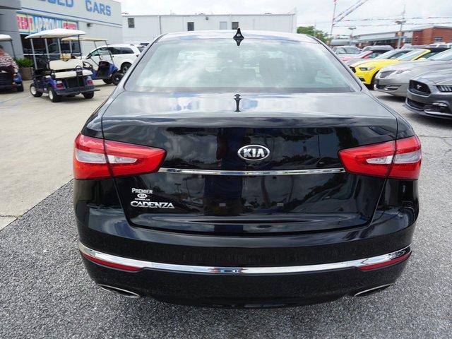 used 2016 kia cadenza houma, la 70360 for sale in allemand, louisiana