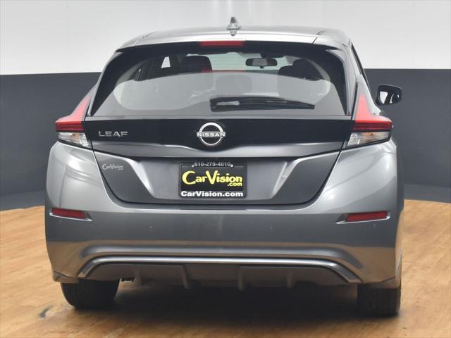 2023 nissan leaf s 40 kwh