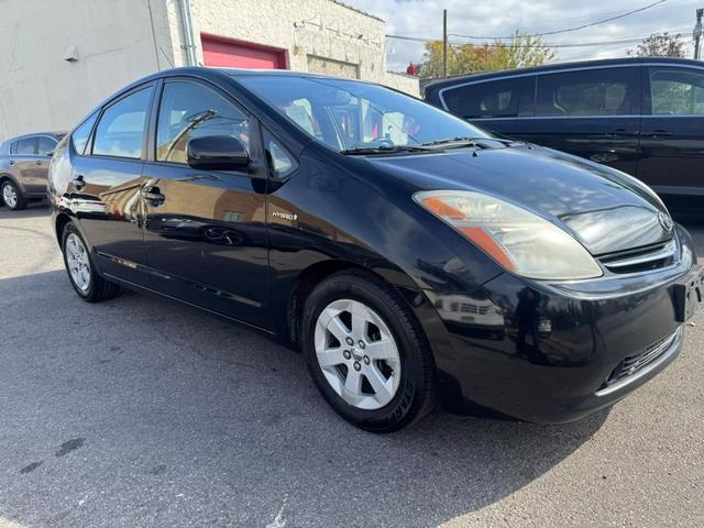 2007 toyota prius touring