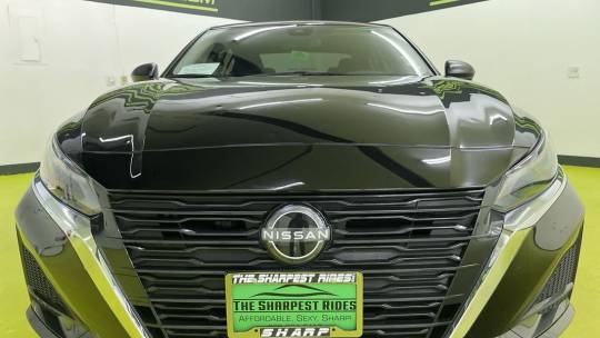 2024 Nissan Altima