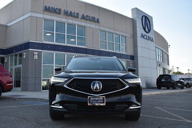 2023 acura mdx advance package