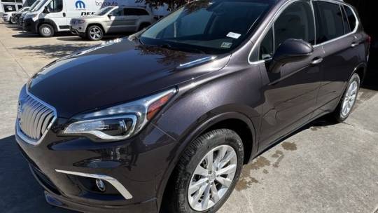 2017 buick envision essence
