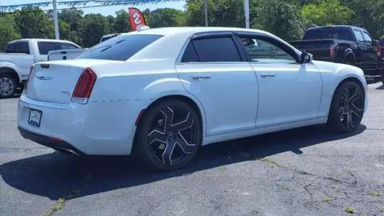 2015 Chrysler 300