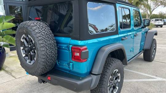 2024 Jeep Wrangler