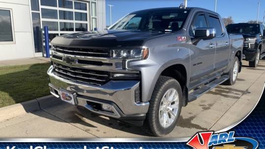 2021 Chevrolet Silverado 1500