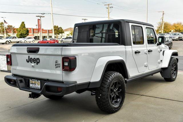 2021 jeep gladiator sport
