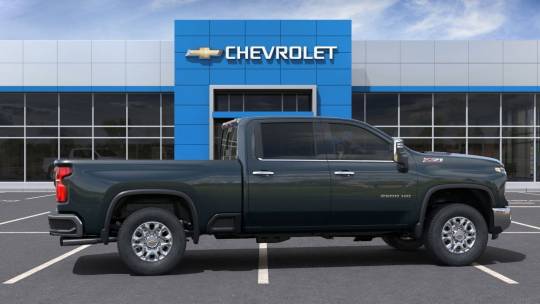 2025 Chevrolet Silverado 2500hd