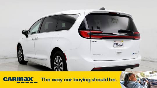 2023 Chrysler Pacifica
