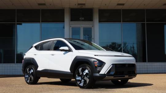 2025 Hyundai Kona