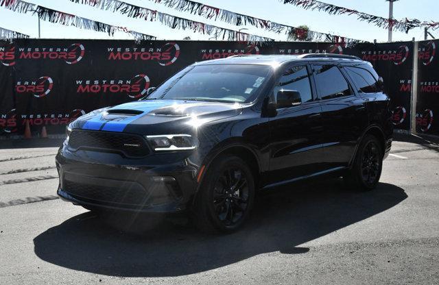 2021 dodge durango gt