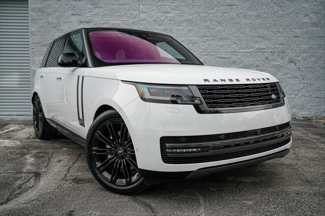2022 land rover range rover p400 se